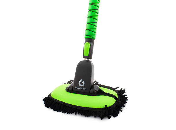 Gloss Factory Teleskop Chenille Like skånsom som håndvask for høye biler 