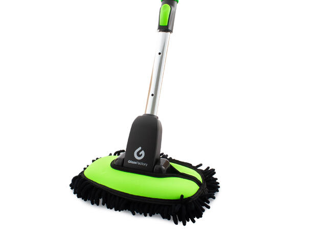Gloss Factory Teleskop Chenille Like skånsom som håndvask for høye biler 