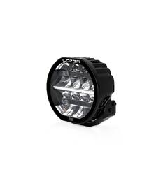 Lazer Sentinel 7 Elite LED fjernlys Med posisjonslys - 10248 lumen - Sort