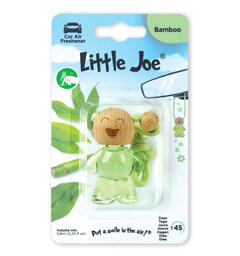 Little Joe® Bottle Bamboo Luftfrisker med lukt av Bamboo