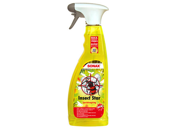 SONAX Insect Star Insektsfjerner - 750ml 