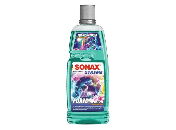 SONAX XTREME Foam Invasion 1 liter bilshampo