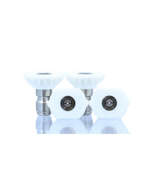 Turisimo Undercarriage Washer Nozzle 40 Dyser til underspyler, 40 grader, 4pk