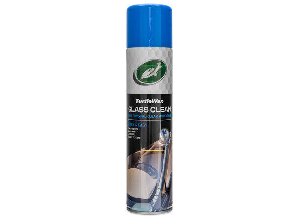 Turtle Wax Glass Clean Glassrens 400ml spray 