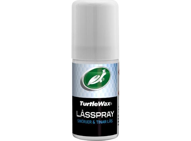 Turtle Wax Låsspray Låstiner 40ml spray 