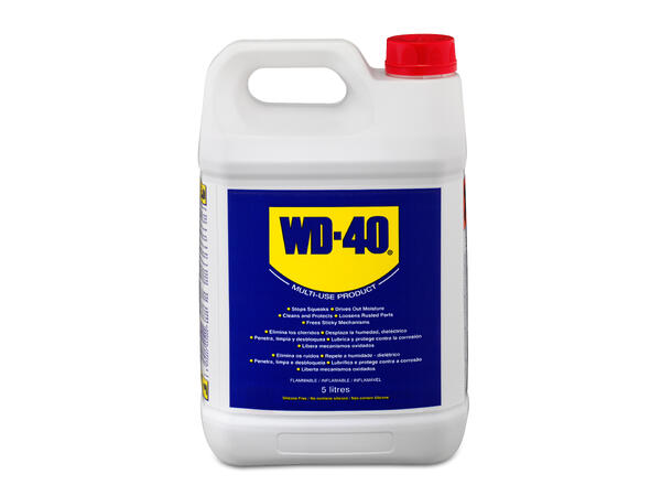 WD-40 Multi Use 5 Liter kanne 