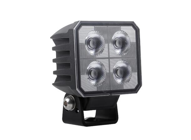 BRT Edgeless 40 LED 3400 Lumen. B75 x H103 x D55mm 