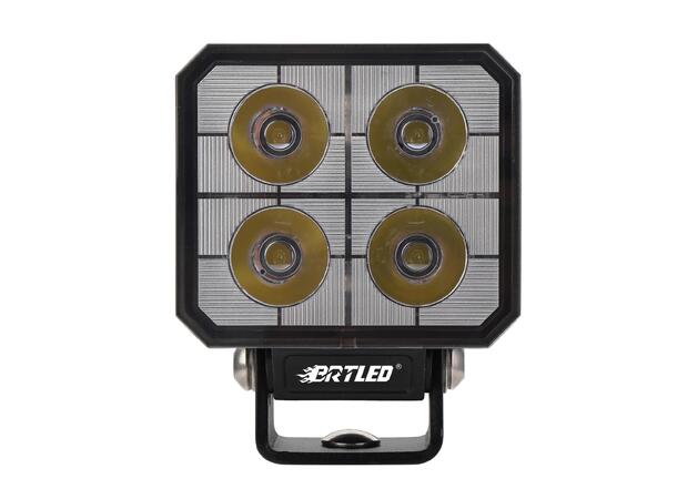 BRT Edgeless 40 LED 3400 Lumen. B75 x H103 x D55mm 