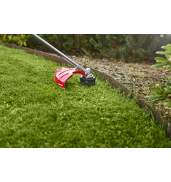 Cramer Optimus TB20H gresstrimmer R&#229;sterk batteridrevet ryddesag og gresst