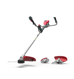 Cramer Optimus TB20H gresstrimmer R&#229;sterk batteridrevet ryddesag og gresst