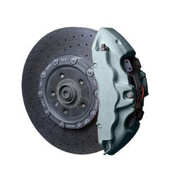 Foliatec Brake Caliper Lacquer Set Marina Bay Silver Metallic -3 components