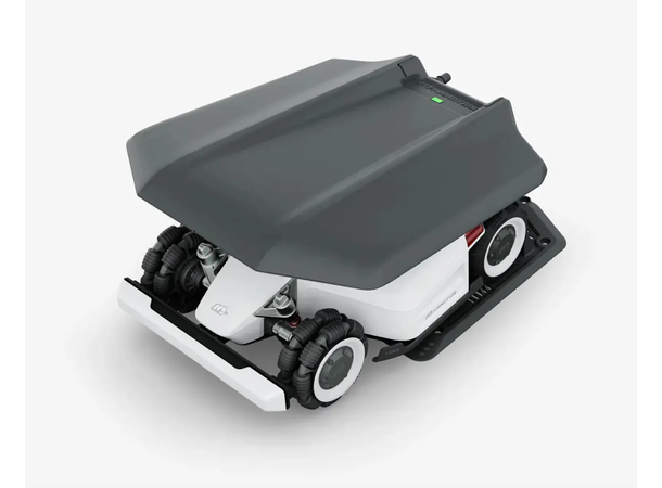 Garasje for Mammotion robotklippere Passer alle modeller 
