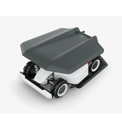 Garasje for Mammotion robotklippere Passer alle modeller