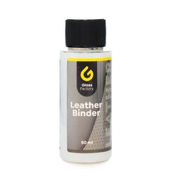 Gloss Factory Leather Binder Forsterker for skadet skinn - 50ml