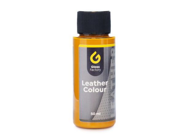 Gloss Factory Leather Colour 303 Solbrun - 50ml 