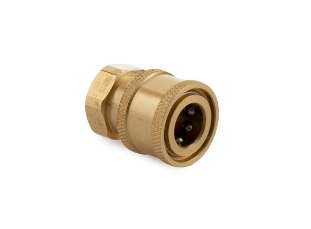 Gloss Factory hurtigkobling til Champion Hun-adapter til lanse eller pistol 