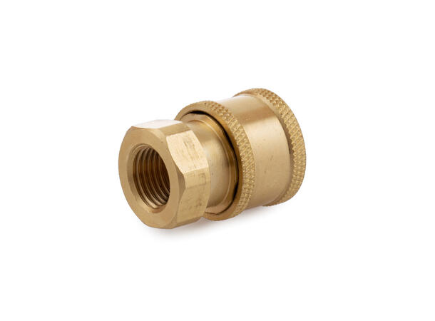 Gloss Factory hurtigkobling til Champion Hun-adapter til lanse eller pistol 