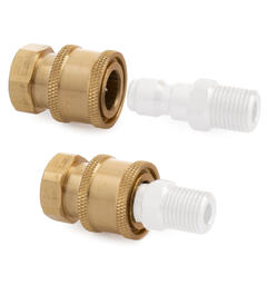 Gloss Factory hurtigkobling til Champion Hun-adapter til lanse eller pistol