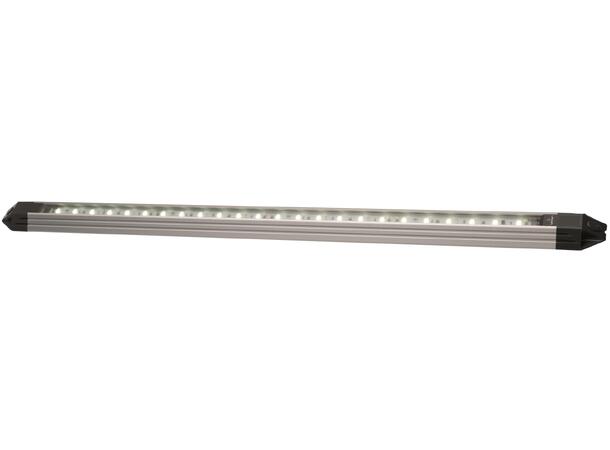 Labcraft Nebula interiørlys LED 62cm 640 Lumen12V. Bryter. Mål:624x44x15mm. . 
