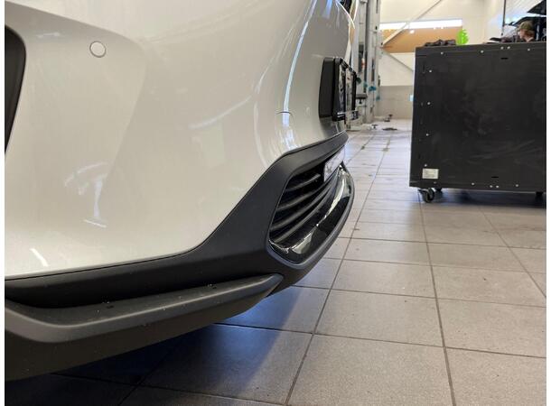 Lazer Grillkit med Linear 18 ELITE Toyota BZ4X - Pakke med XBB 