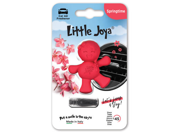 Little Joya® Springtime Luftfrisker med lukt av Springtime