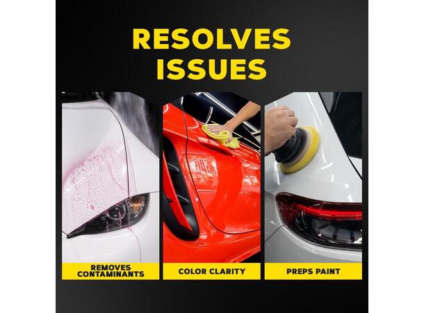 Meguiar's Ultimate Iron Remover Fjerner jernpartikler - 710ml 
