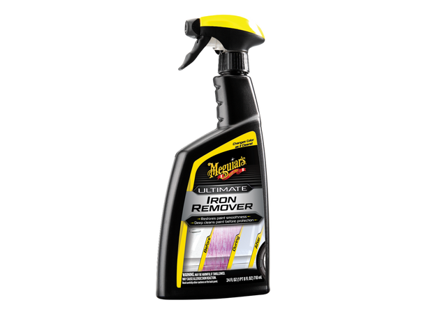 Meguiar's Ultimate Iron Remover Fjerner jernpartikler - 710ml 