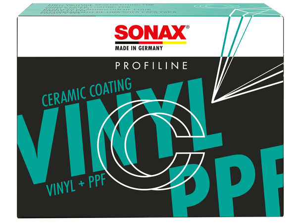 SONAX PROFILINE Ceramic Coating VinylPPF Keramisk Beskyttelse for Vinyl og PPF