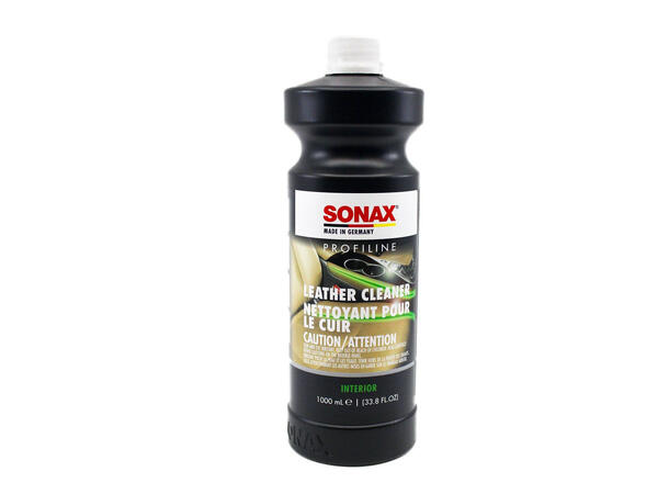 SONAX Profiline Leather Cleaner Skinnrens, 1l