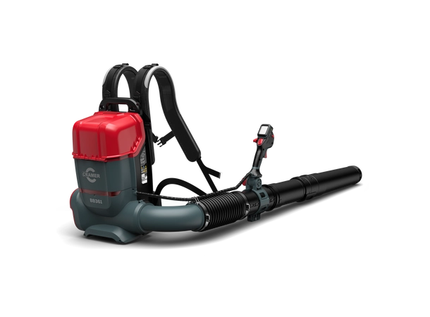 Cramer 82B1300 82V backpack løvblåser Profesjonell Inkl Batt/lader 