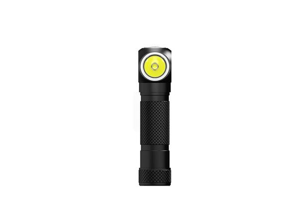 Nitecore HC33 LED hodelykt Med batteri og lader 