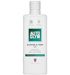Autoglym Bumper &amp; Trim Gel Gummi og plastfornyer - 325 ml.
