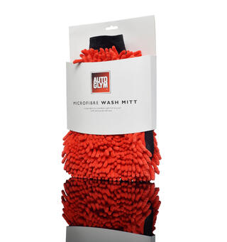 Autoglym Microfibre Wash Mitt Vaskehanske i mikrofiber
