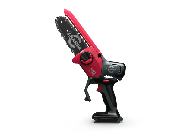 Cramer 48MCSX mini-motorsag Inkludert oljetank, batteri og lader 