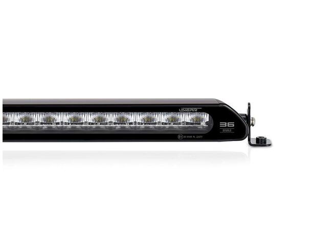Lazer Linear 36 LED-bar fjernlys Stor godkjent LED-bar med høy effekt! 