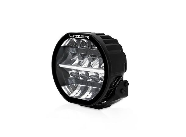 Lazer Sentinel 7 LED fjernlys Rundt design og kraftig ekstralys 