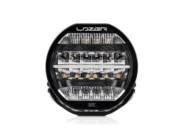 Lazer Sentinel 9 Elite LED fjernlys Rundt design og kraftig ekstralys