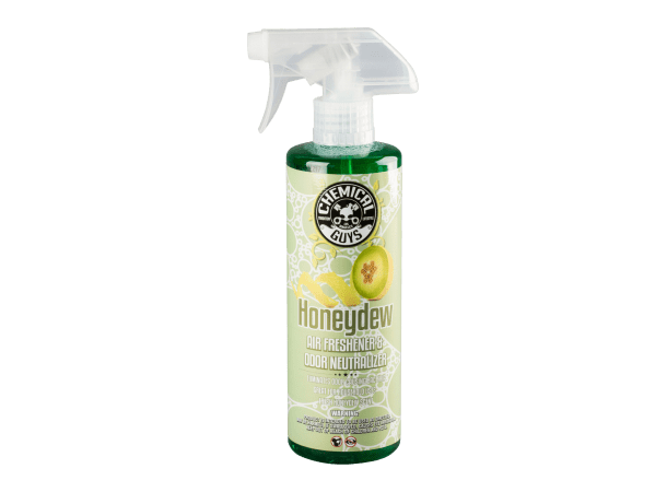Chemical Guys Honeydew Air Freshener Luktfrisker og odør eliminator, 473ml