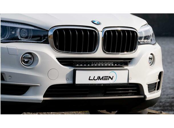 Lumen Helios CS20 Kombo LED fjernlys Slank, kraftig og godkjent LED-bjelke! 