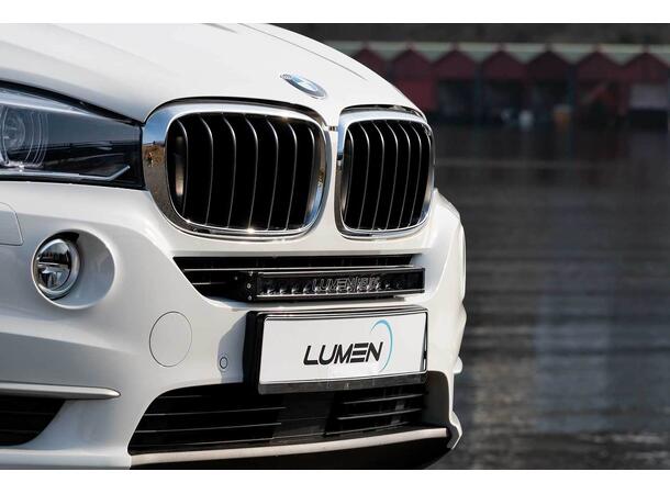 Lumen Helios CS20 Kombo LED fjernlys Slank, kraftig og godkjent LED-bjelke! 