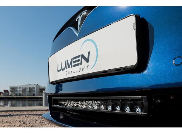 Lumen Helios CS20 Kombo LED fjernlys Slank, kraftig og godkjent LED-bjelke! 