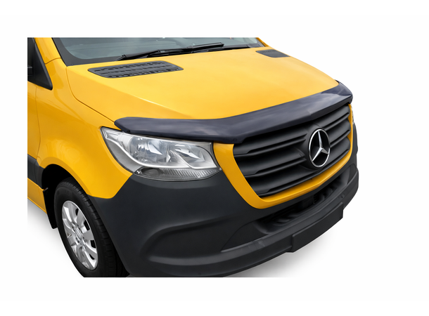 Airplex panserbeskytter Dark smoke Mercedes Sprinter W907 2018+ 