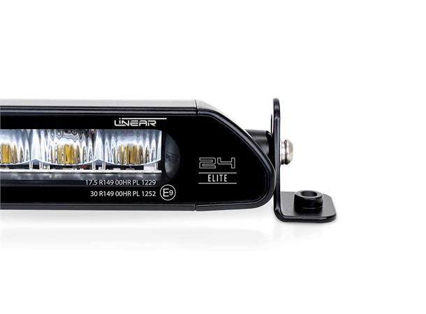 Lazer Linear 24 Elite LED Fjernlys Kraftig og super slank LED-bar!