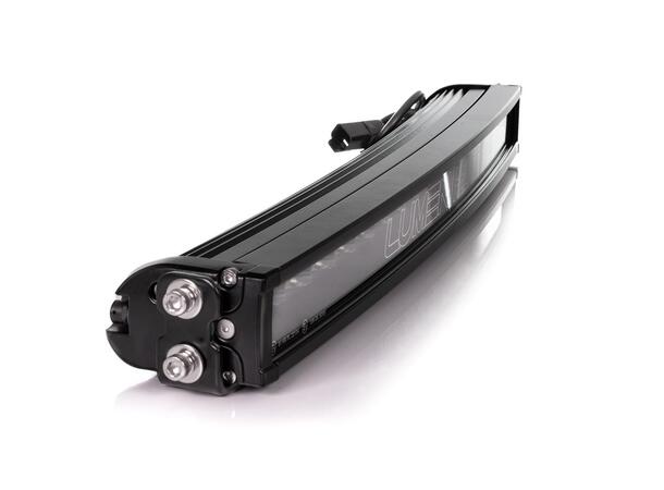 Lumen Helios CS20 LED fjernlys Slank, kraftig og godkjent LED-bar! 