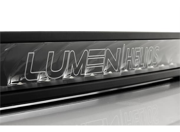 Lumen Helios CS20 LED fjernlys Slank, kraftig og godkjent LED-bar!
