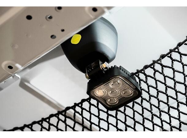 Lumen Workforce B15 LED arbeidslys Mobilt arbeidslys med magnetfeste 