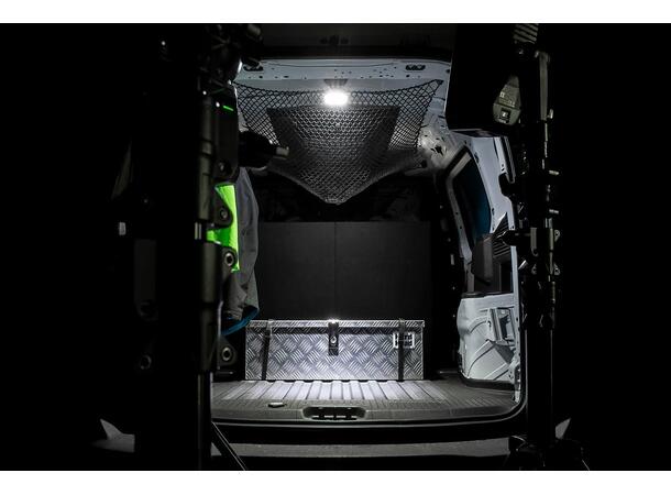 Lumen Workforce B15 LED arbeidslys Mobilt arbeidslys med magnetfeste 