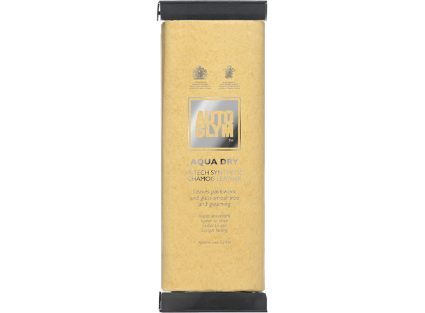 Autoglym Aqua Dry pusseskinn Syntetisk pusseskinn 