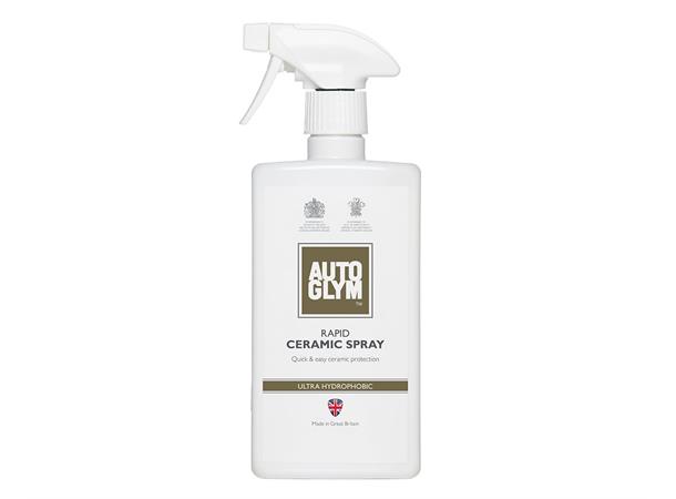 Autoglym Rapid Ceramic Spray Keramisk forsegling - spray - 500 ml