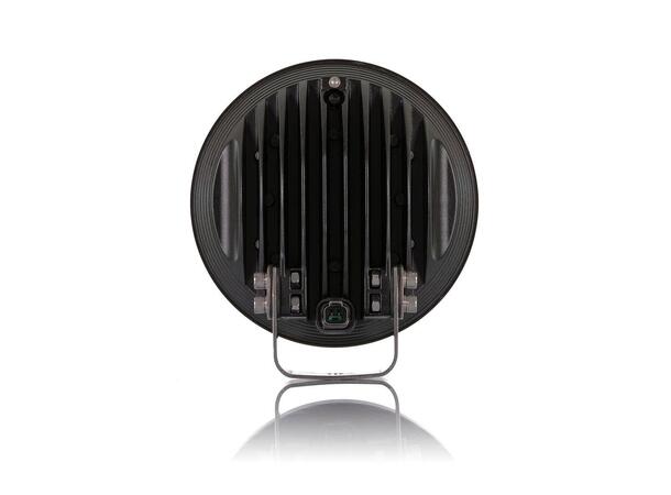Lumen Cyclops7 LED fjernlys Rundt design og kraftig ekstralys 